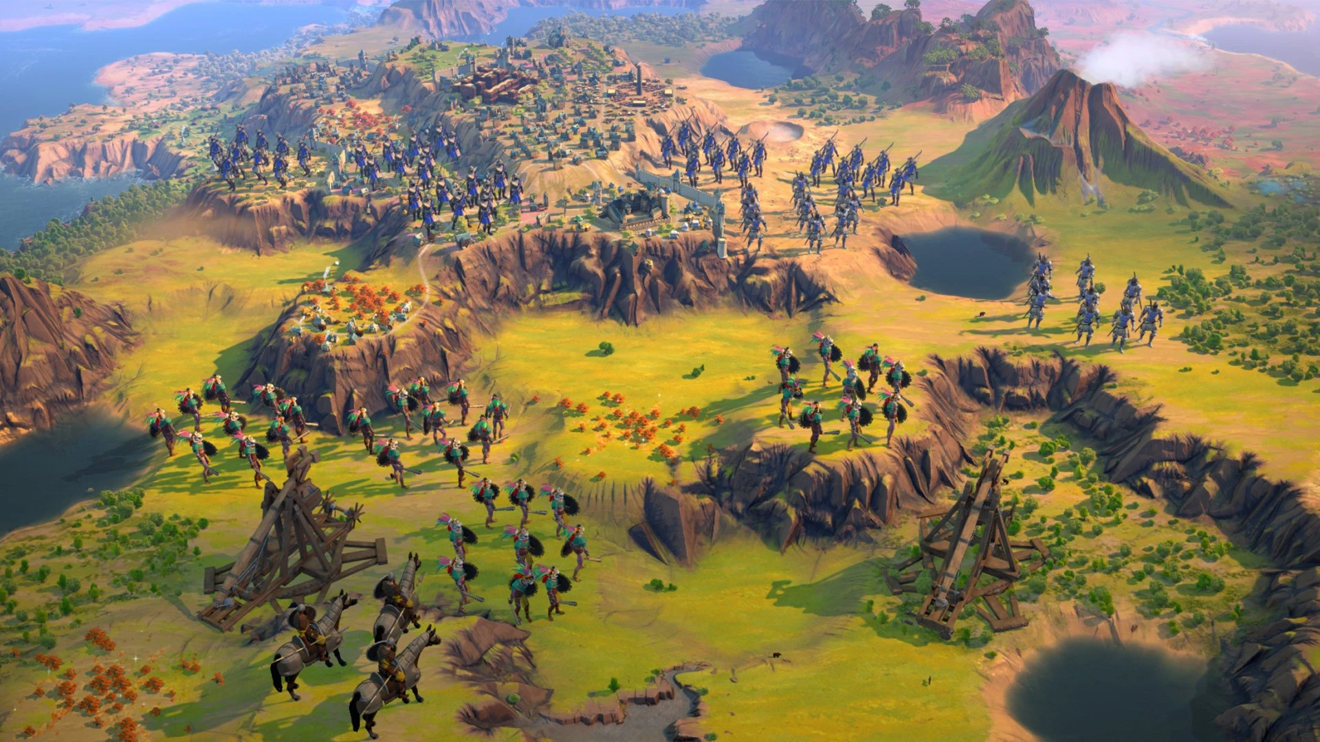 Следующее обновление для Humankind выйдет в конце октября