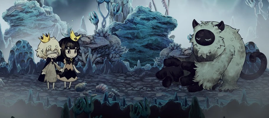 Два десятка снимков экрана из Liar Princess and the Blind Prince