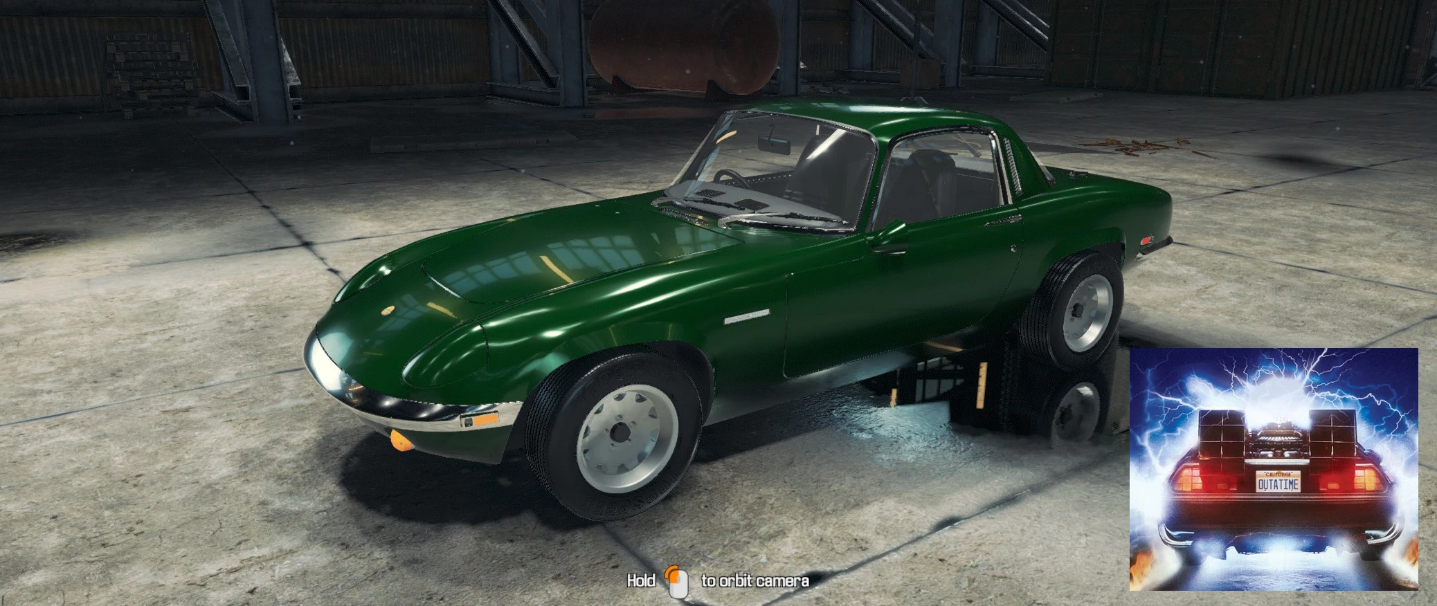 Car Mechanic Simulator 2018 "ИСПРАВЛЕННЫЙ 1971 LOTUS ELAN"