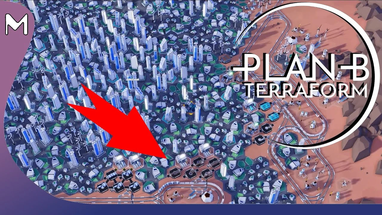 Plan B: Terraform "Таблица для Cheat Engine" [UPD: 16.02.2023] {HeathenGator}