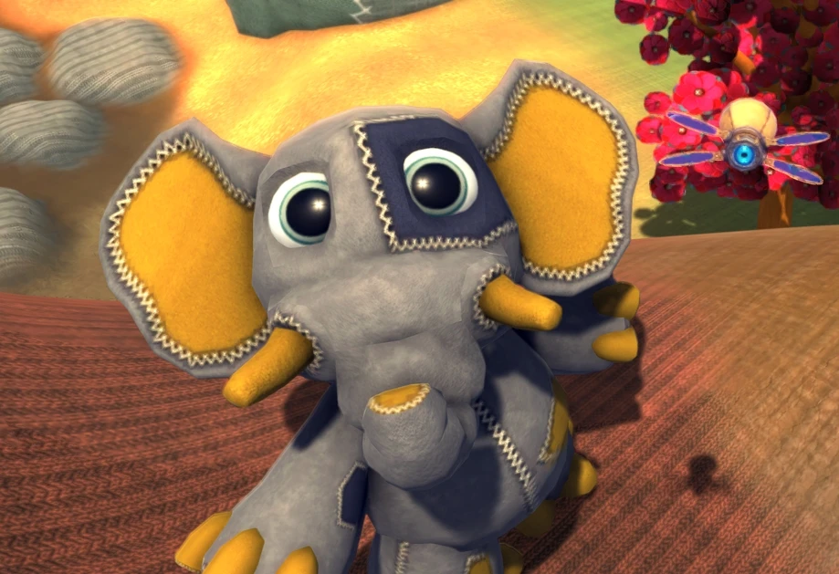 Woven - зверушки-мягкие игрушки