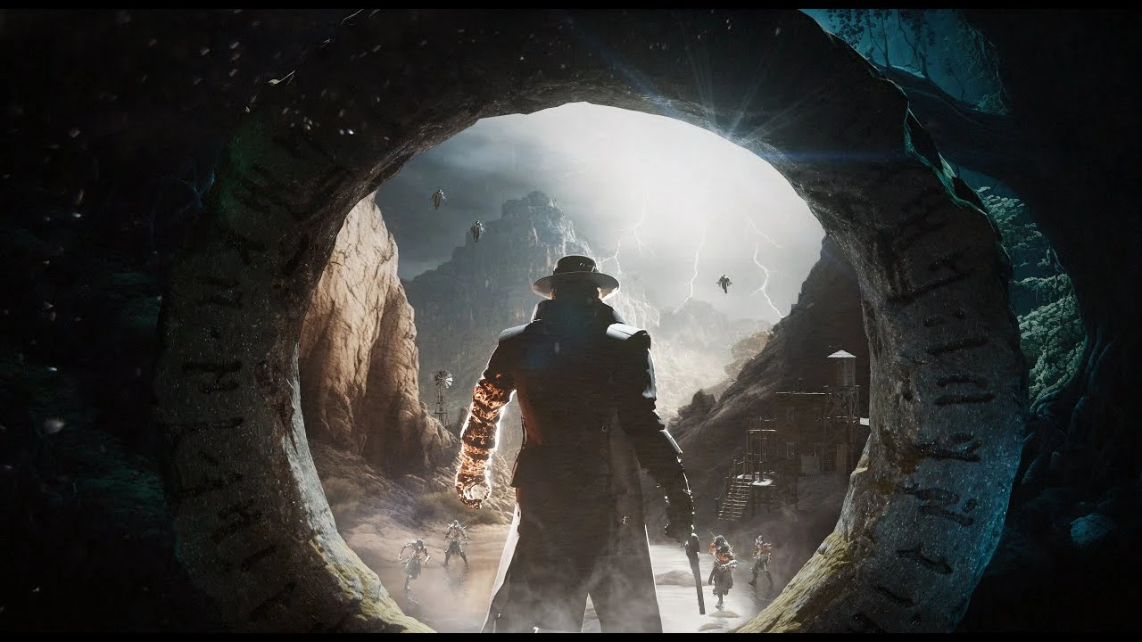 Анонсирован вестерн-шутер с магией Soulslinger - Envoy of Death