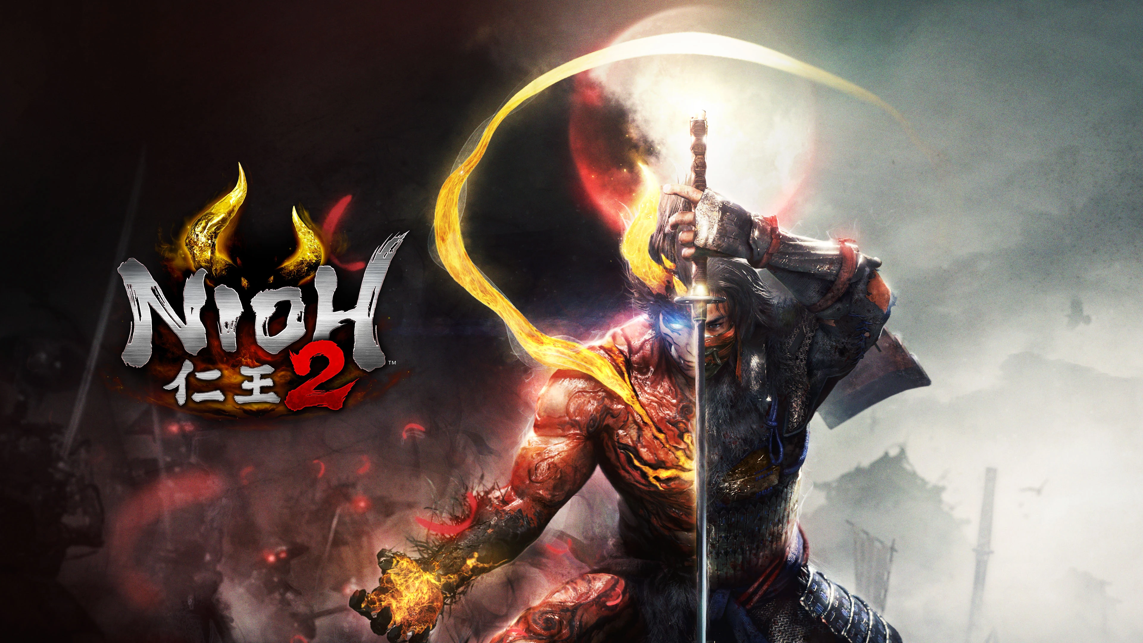 Выпущен патч 1.27.1 для Nioh 2 - The Complete Edition на ПК и PS5