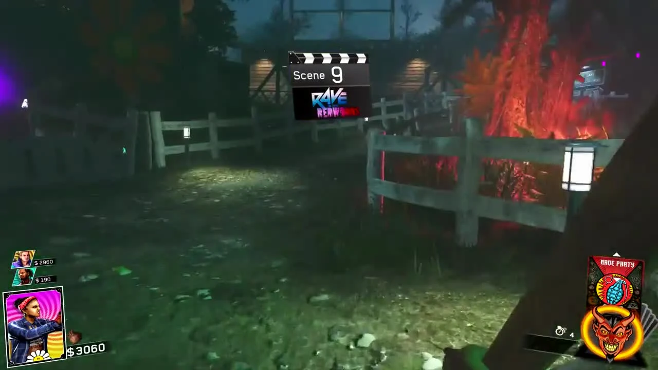 M3RK = Bigfoot Прохождение Rave in the Redwoods ДЛС