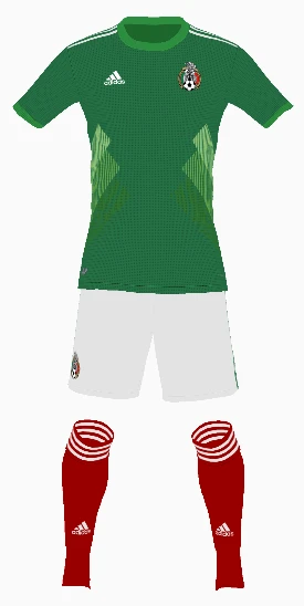 Pro Evolution Soccer 2018 "Mexico national football form 2018"