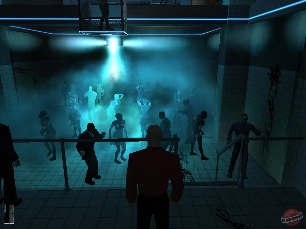 Hitman: Contracts. Postal для интеллектуалов