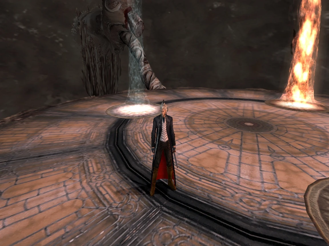 Devil May Cry HD Collection "UMVC3 Vergil Black"