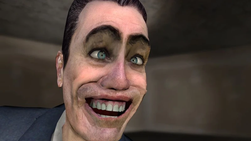 Разрабатывается сиквел Garry's Mod с поддержкой виртуальной реальности