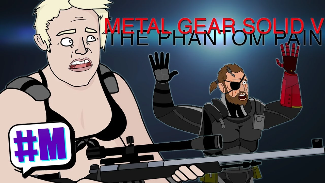 Игра за 60 секунд: Metal Gear Solid V