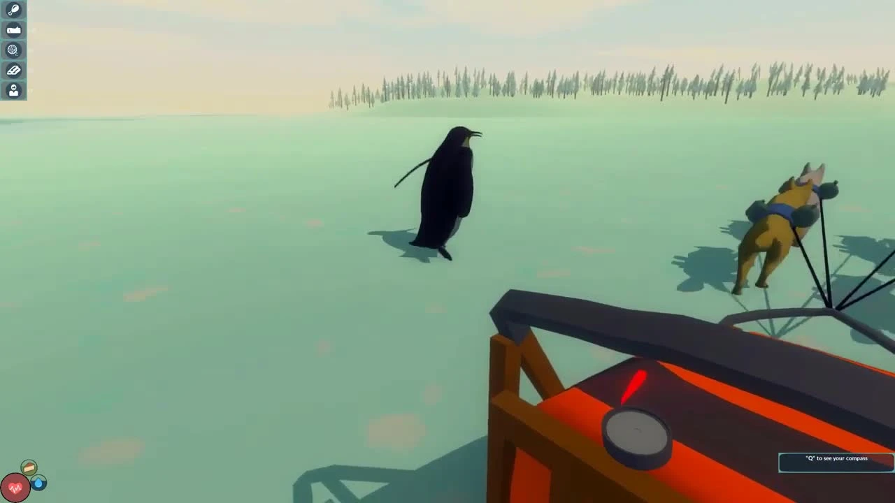 Eternal Winter - Обзор вечной зимы