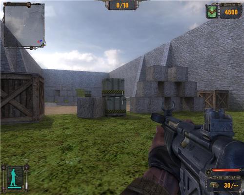 сталкер сетевая игра