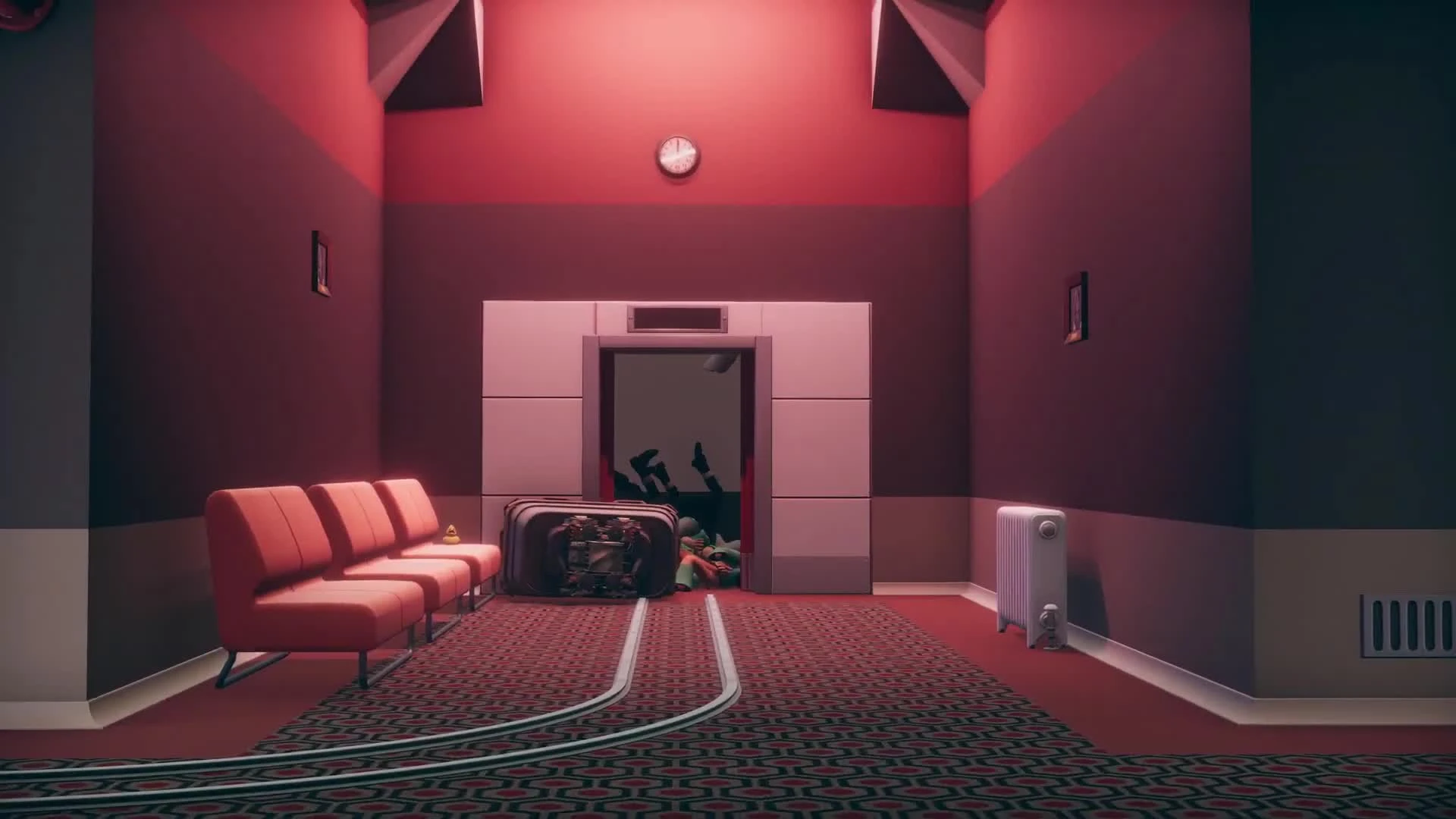 Пересадка мозга теперь в кооперативе - премьера Surgeon Simulator 2