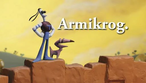 Armikrog - пластилиновая разминка