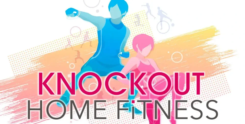 Видео игрового процесса фитнес-игры Knockout Home Fitness