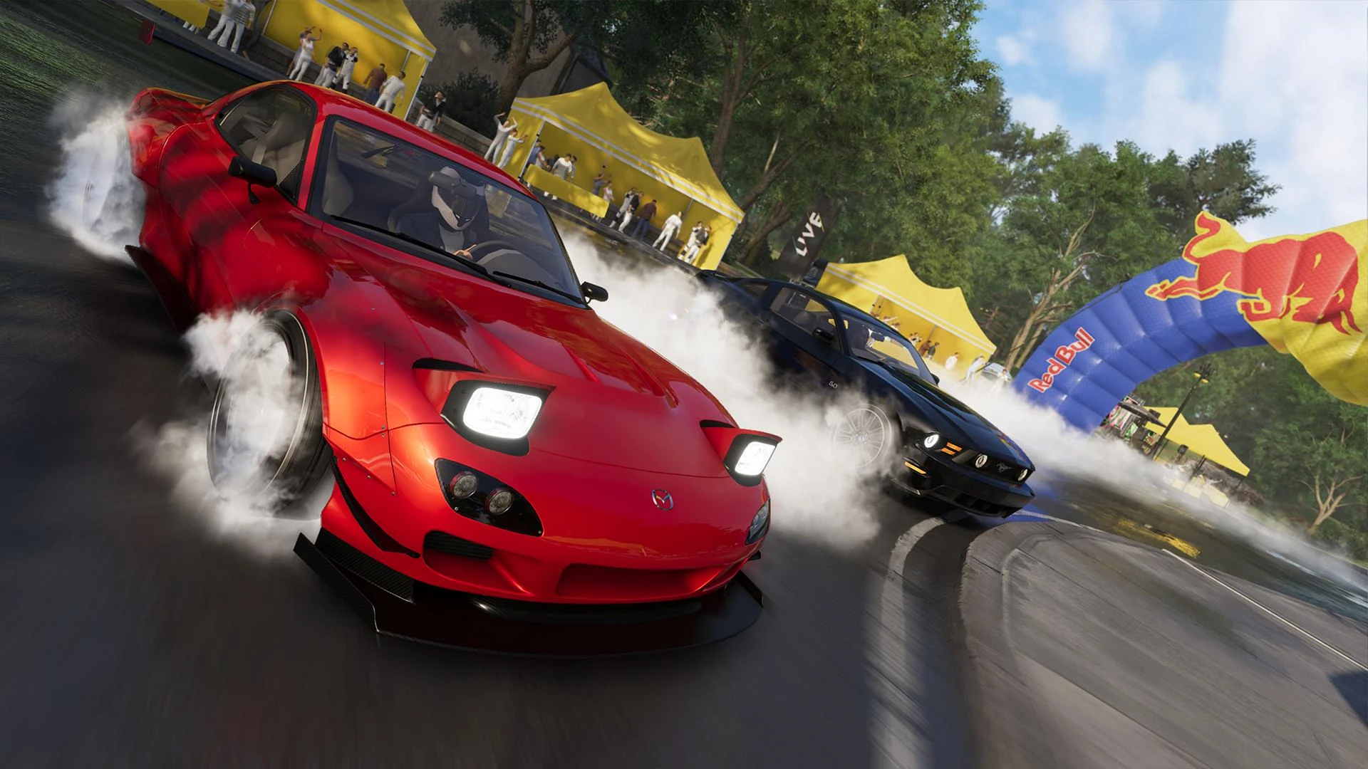 В конце месяца на PC и консолях пройдет закрытая бета The Crew 2