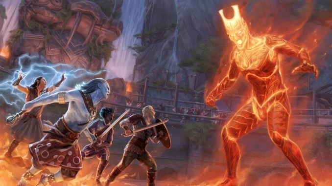 Дата релиза и детали нового DLC для Pillars of Eternity II