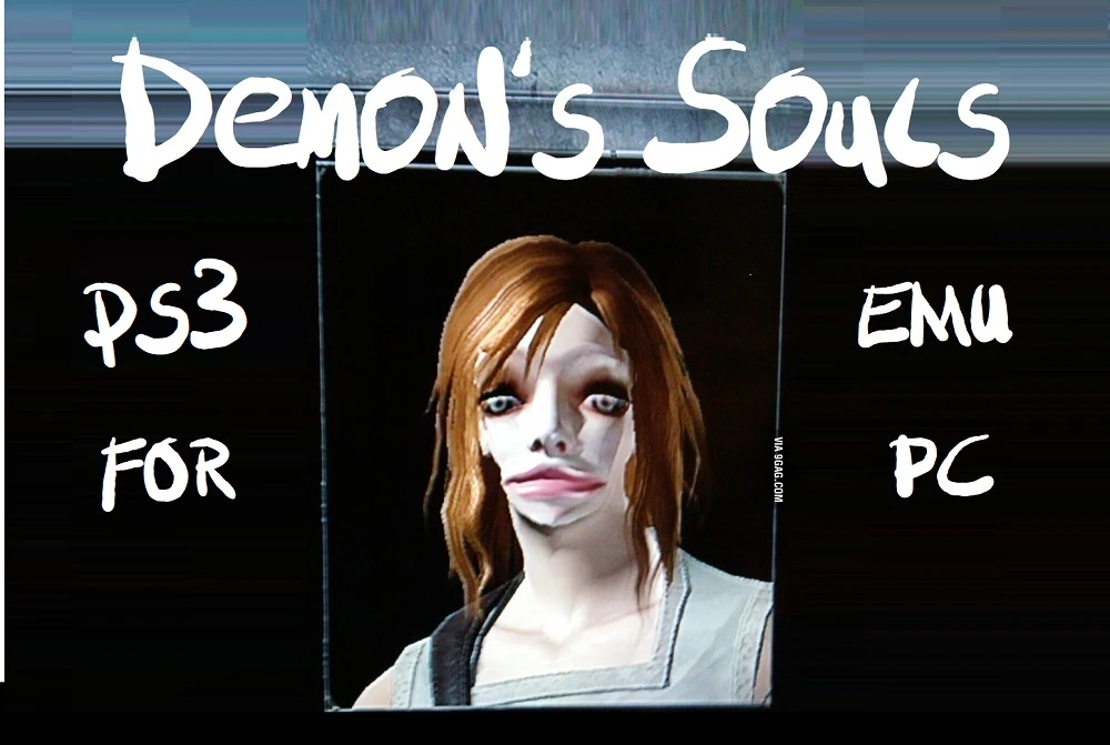 Преимущества запуска Demon's Souls на ПК перед PS3, есть ли они?