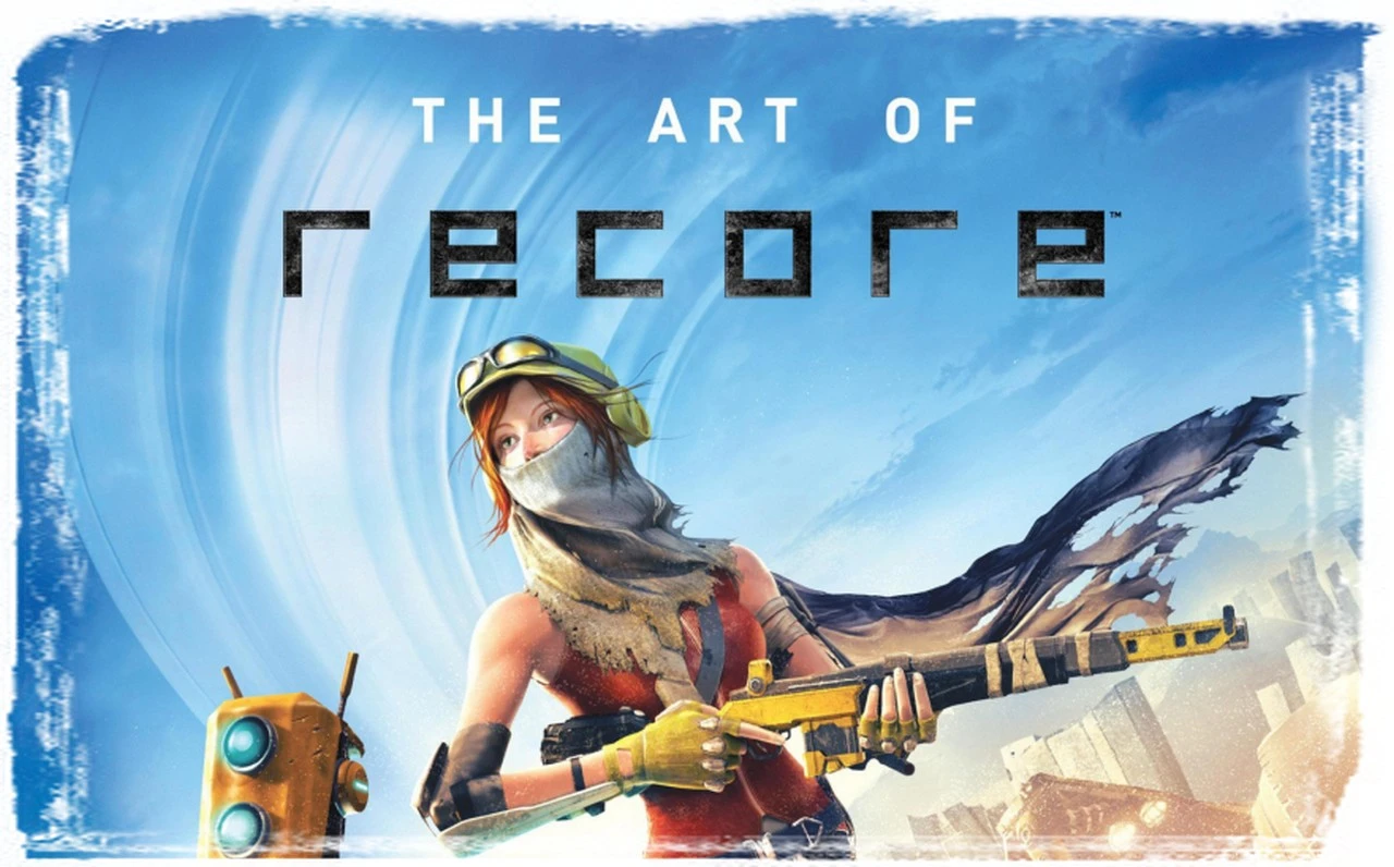 ReCore "Артбук"