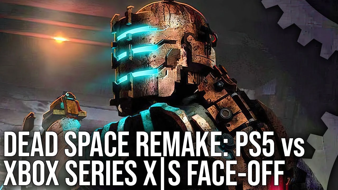Специалисты из Digital Foundry сравнили производительность консольных версий ремейка Dead Space