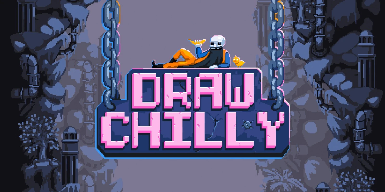 12 ноября на ПК и Switch выйдет русская аркада Draw Chilly