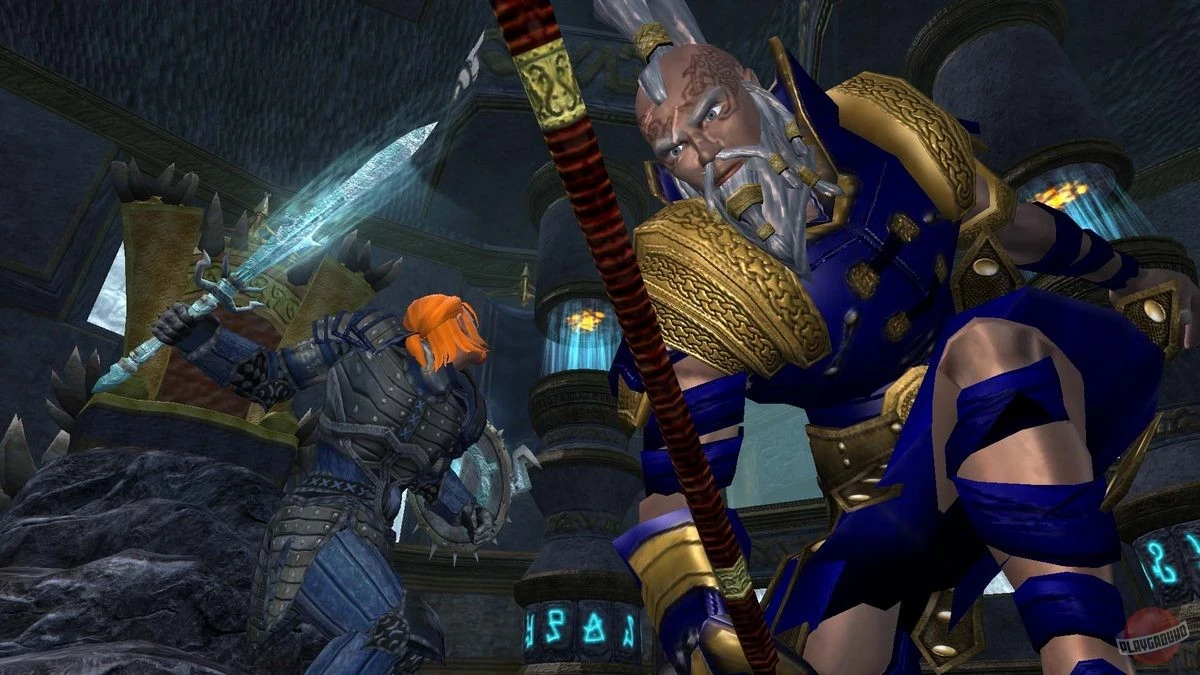 Вышло седьмое дополнение к MMORPG EverQuest 2