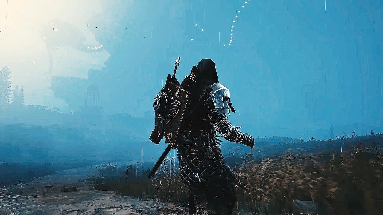 В Сети появился геймплей экшена Bleak Faith: Forsaken