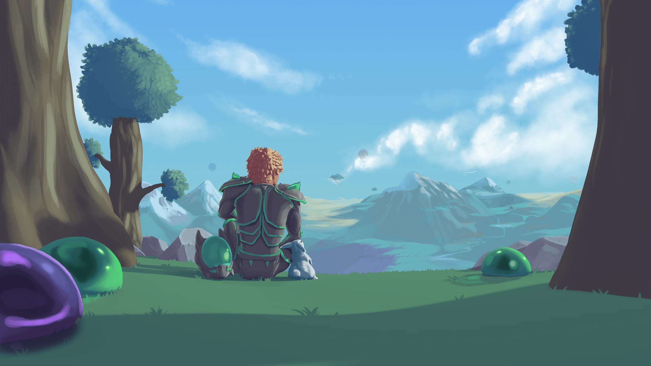 Разработчики Terraria показали новые руды