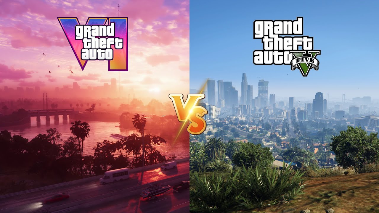Аналитик считает, что "главным конкурентом GTA 6 станет GTA 5"