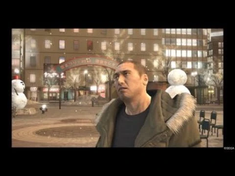 Саеджима заснял момент для своего Ютуба