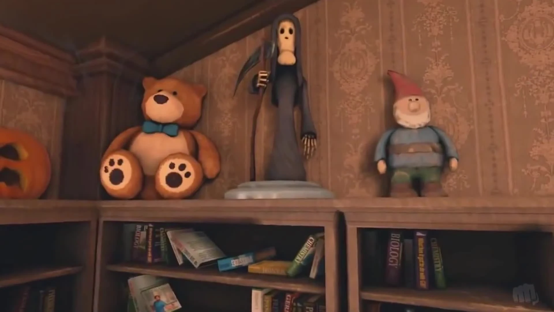 Мифы и Легенды - Bully (Мистика)