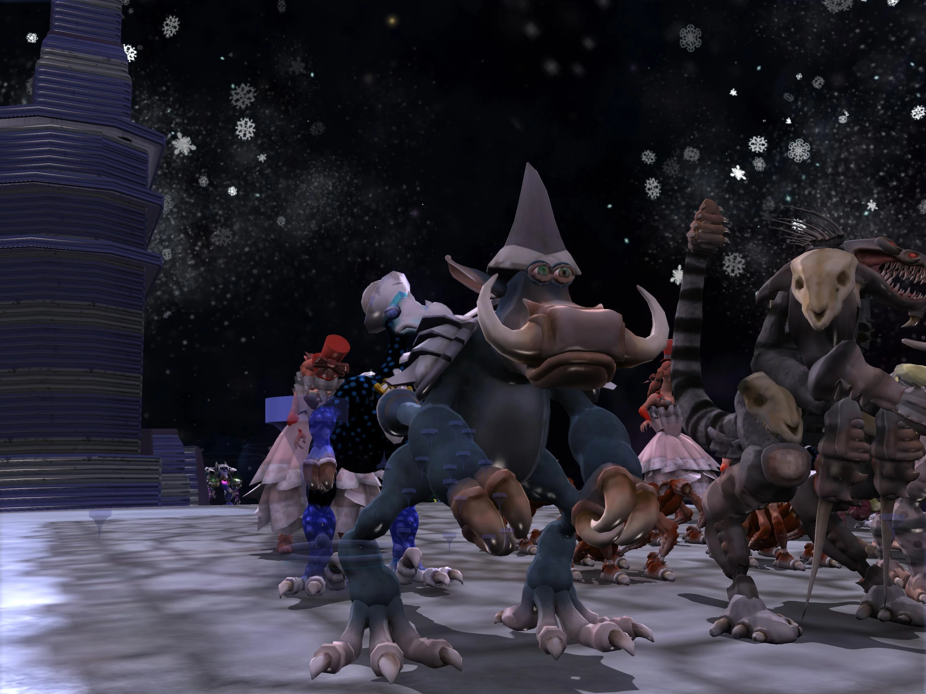 О моих старых приключениях