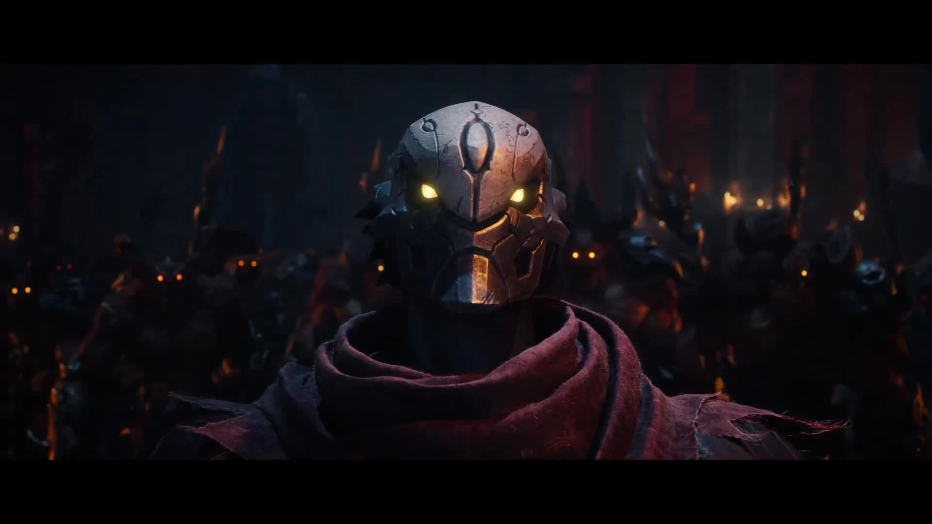 Darksiders: Genesis - Трейлер на русском - VHSник