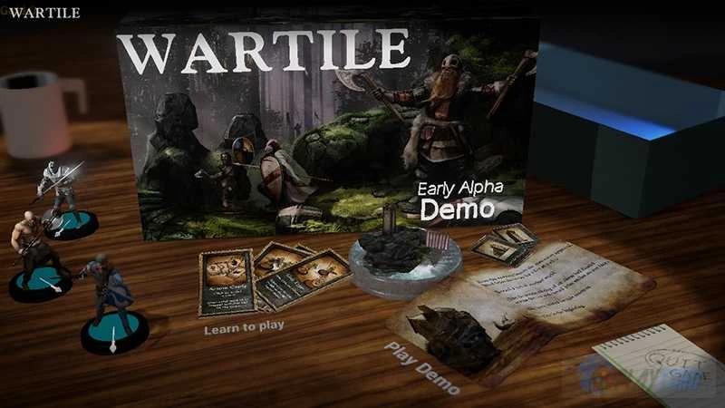 Чем является Wartile