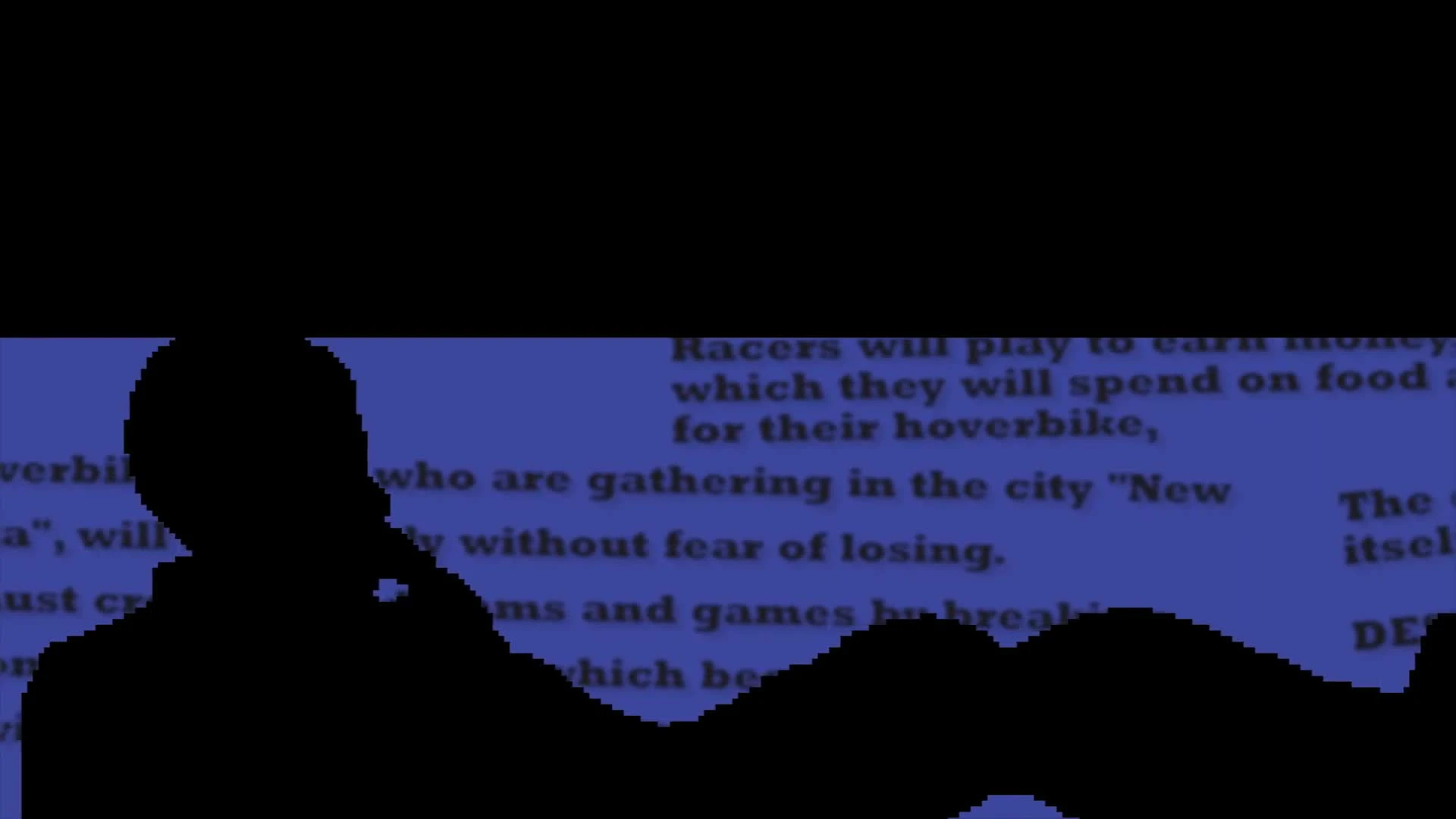 Официальный трейлер Desert Child