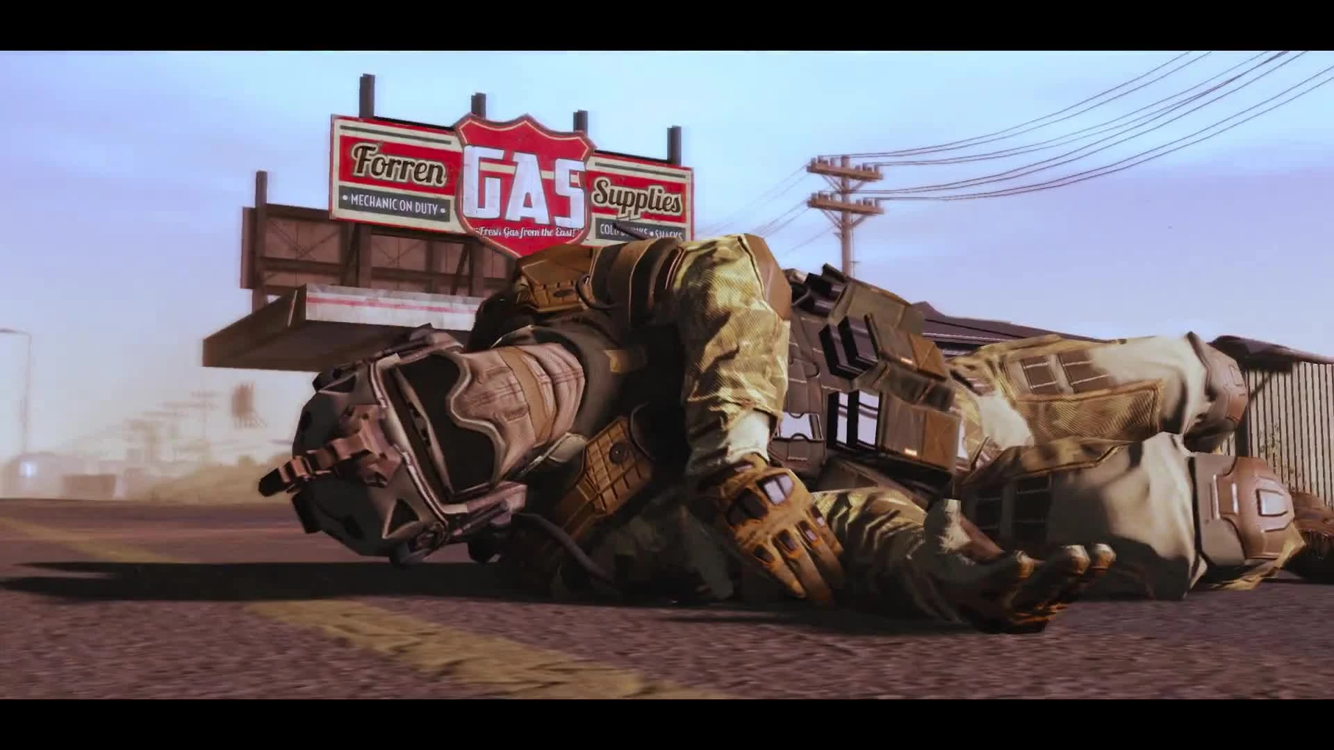 Королевская битва в Warface: играй бесплатно!