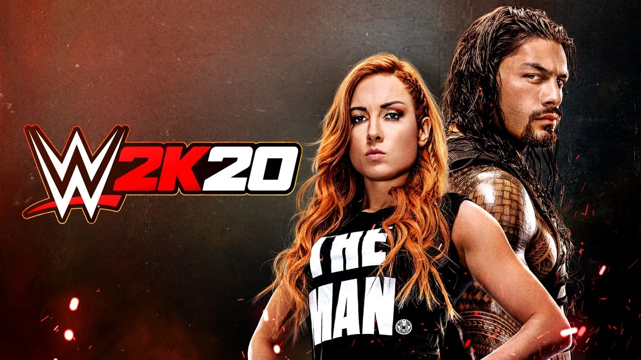 Раскрыты первые подробности WWE 2K20 (издания игры и др.)