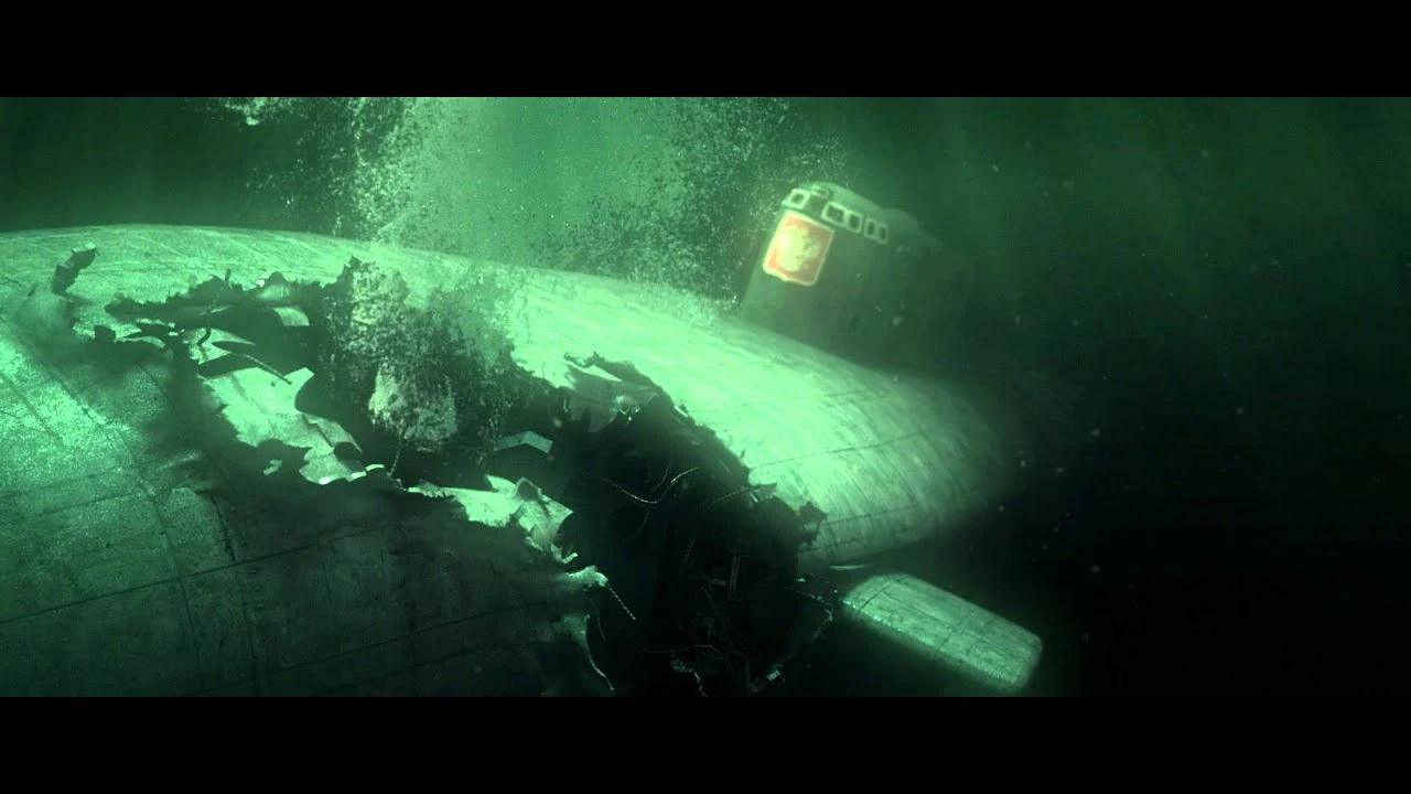 Курск: Интервью с создателями игры