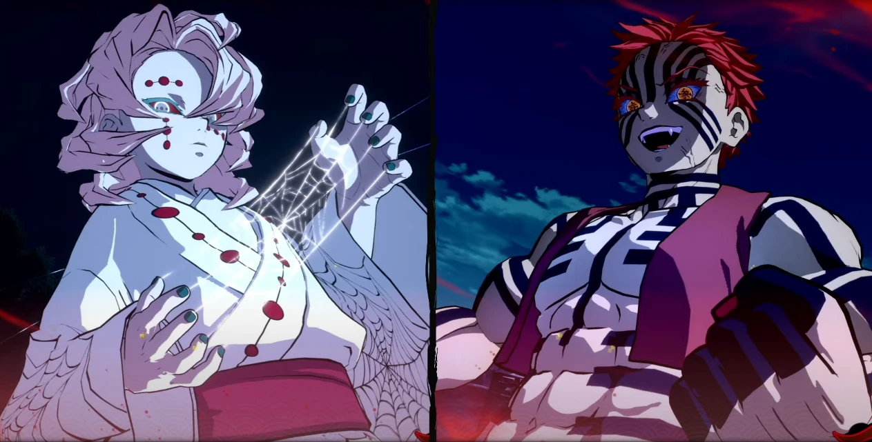 Первое бесплатное обновление с новыми персонажами для Demon Slayer: Kimetsu no Yaiba выйдет 4 ноября; 18 минут геймплея