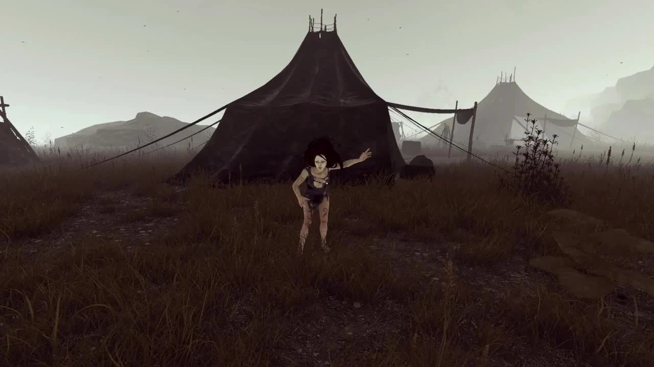 Мор. Утопия: У Мраморного Гнезда - Танец травяной невесты