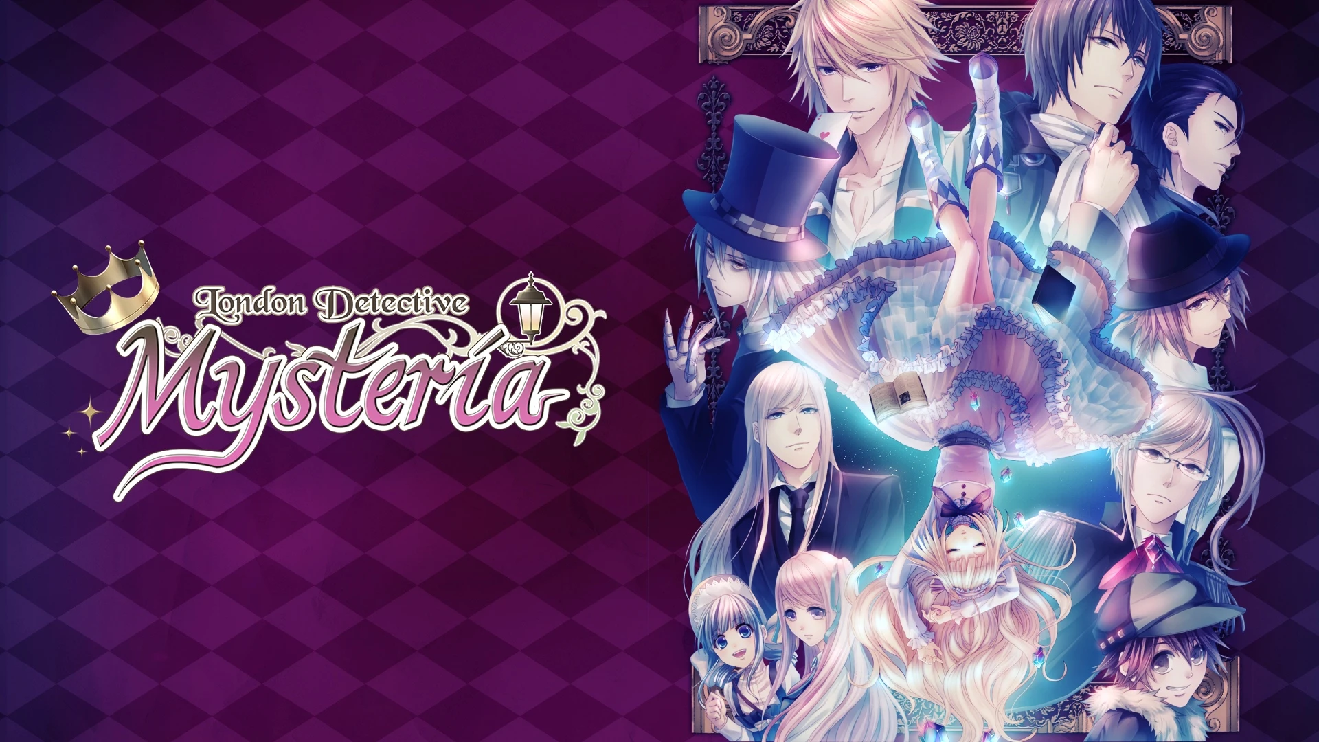 London Detective Mysteria выйдет на РС уже этим летом