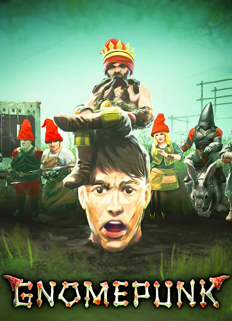 Gnomepunk