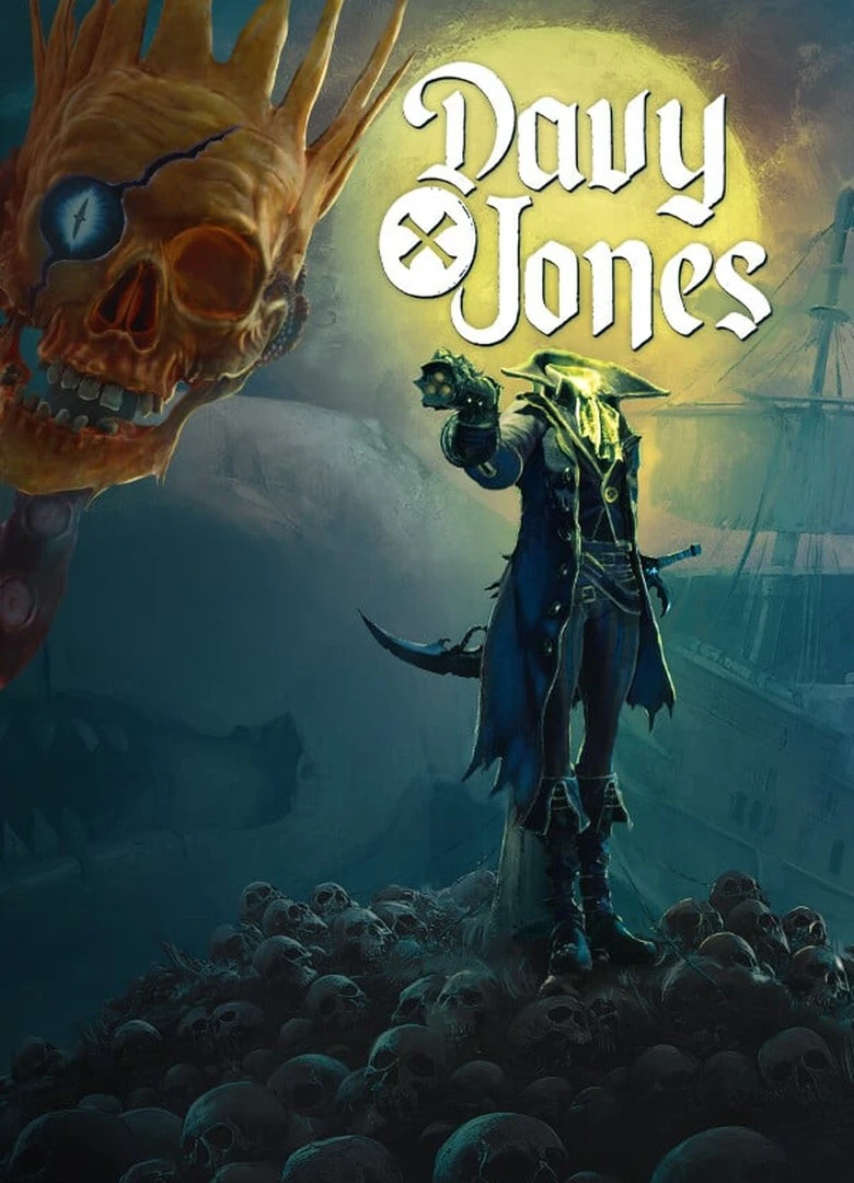 Davy x Jones