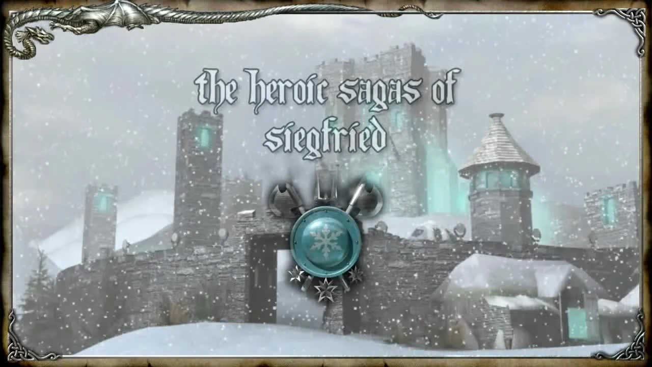 Stronghold Legends "Трейлер"