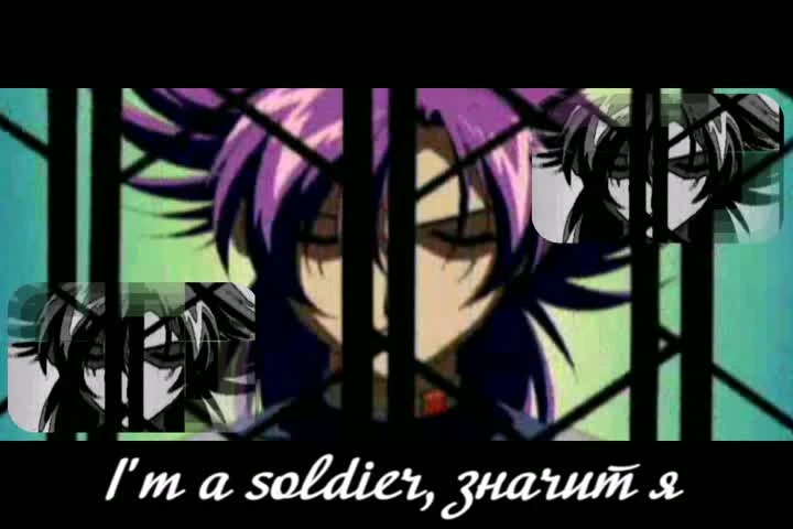 Oni - Rise [Музыкальное видео]