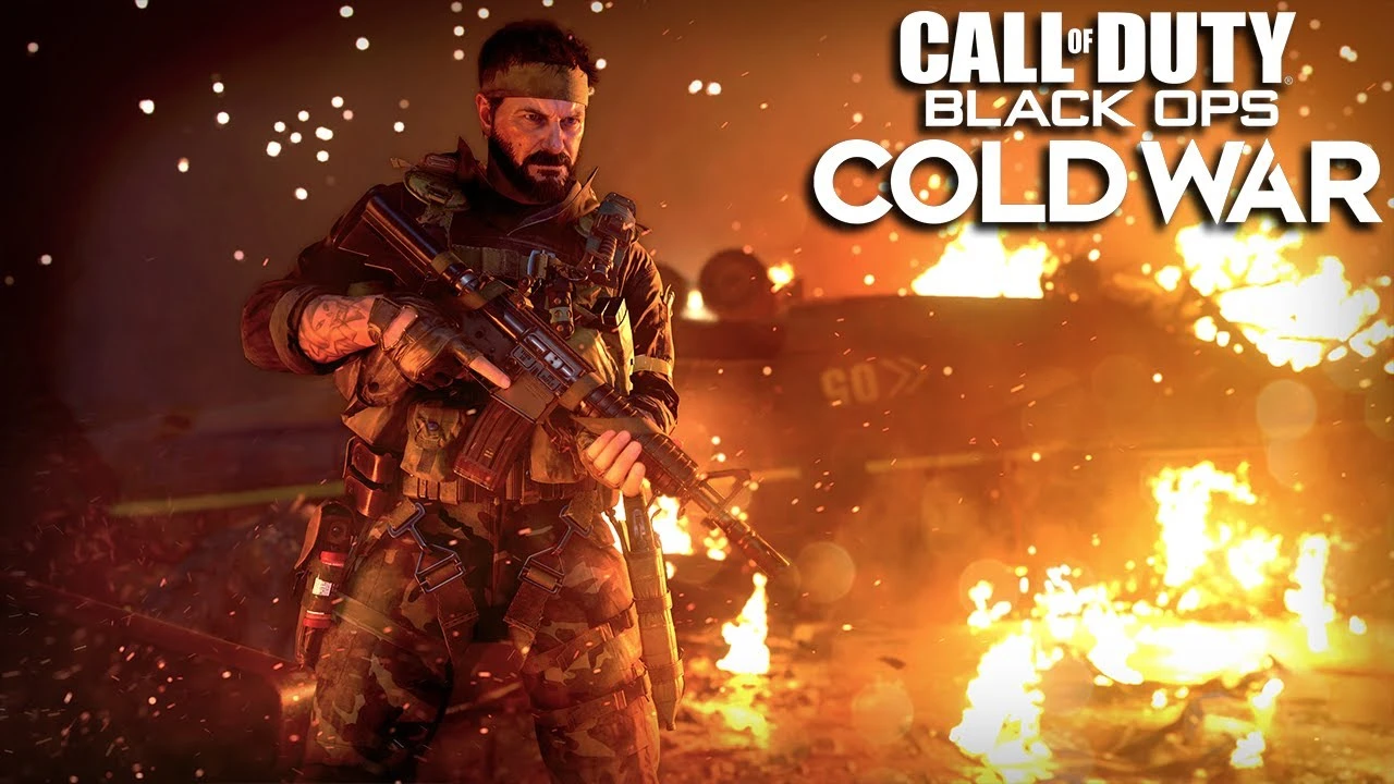 Инсайдер: Call of Duty: Black Ops Cold War продолжат поддерживать даже после выхода новой части Call of Duty