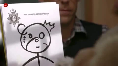 Naughty Bear. Винни-Пух под амфетаминами