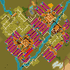 Emperor: Rise of the Middle Kingdom: Сохранение/SaveGame (Большой город, население - 43.000, Very Hard)