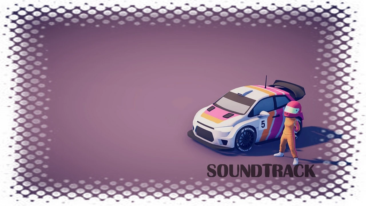 Circuit Superstars "Саундтрек"