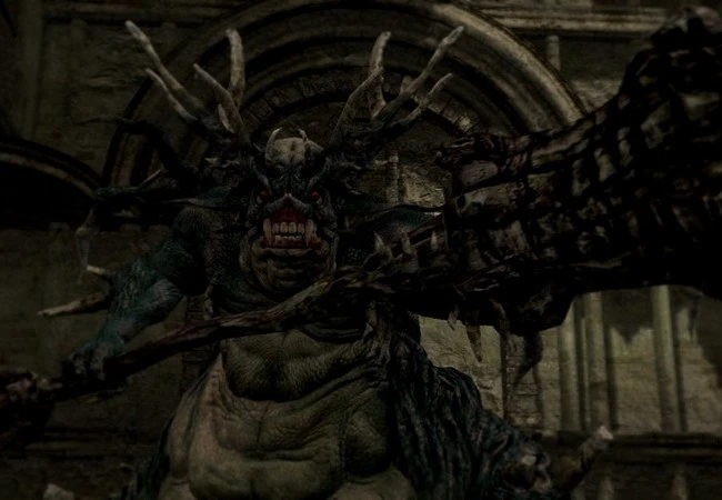 Все боссы в Dark Souls