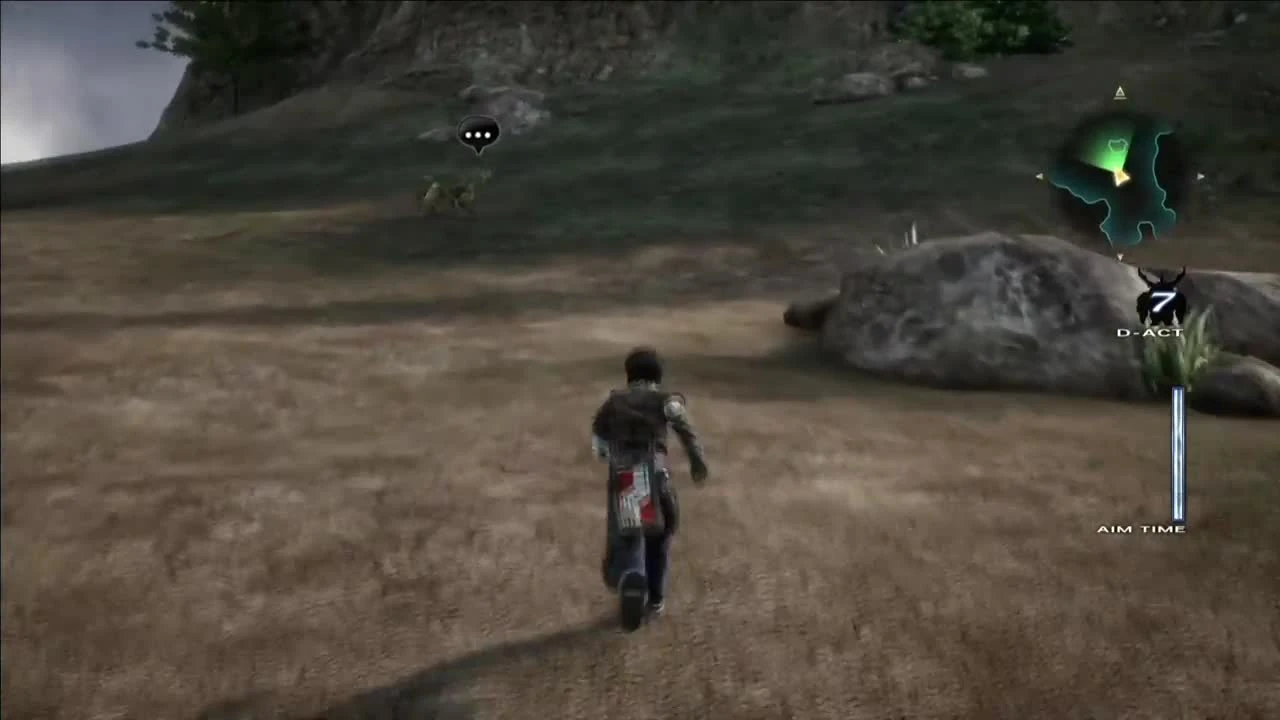 Square Enix показала геймлей The Last Remnant